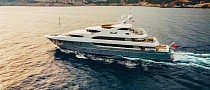 Billionaire’s American Superyacht Is Just as Fun as It Is Luxurious