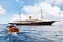 Billionaire's Luxury Toy Is a Replica of the Largest U.S.-Built Yacht From the 1930s