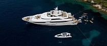 Billionaire’s Luxury Yacht Sets an Example by Switching to Biofuel