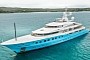 Billionaire’s Seized $75 Million Superyacht Sells at Auction at Half Its Value