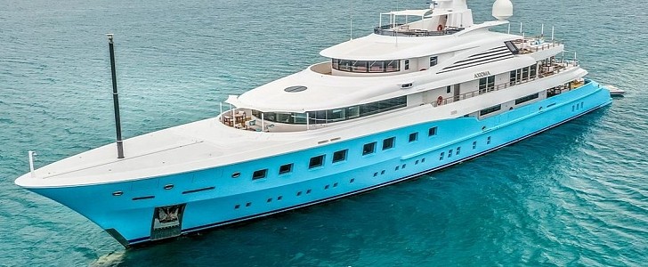 A 75-Meter Superyacht Listed for €139.9 Million Finds a Buyer in 10 Weeks