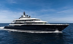 Billionaire’s Stunning Superyacht Sold for a Whopping $200M in Record Time