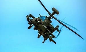 Billions Worth of New Apache Attack Helicopters to Enter U.S. Army Ranks