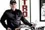 Billy Joel Rides a Custom Yamaha Virago