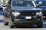 Billy Ray Cyrus Drives a New Range Rover