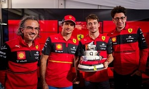 Binotto Resigning Doesn't Mean Ferrari Will Magically Win F1 Title in 2023