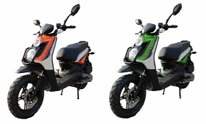 Bintelli Adds Three New Scooters to the 2014 Line-Up
