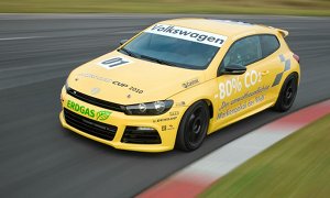 Bio-CNG Scirocco Cup to Debut in 2010