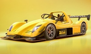 Biofuel-Ready Radical SR3 XXR Debuts With Upgraded Formula for Quicker Racing