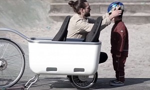 Biomega’s EIN Is the Last Bicycle Cargo Trailer You’ll Ever Want and Need