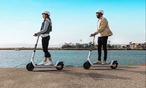Bird Three E-Scooter Is Sturdier and More Durable, Packs a Powerful Battery