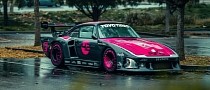 Bisimoto’s Porsche 935: The EV Conversion That Even Petrolheads Have Fallen For