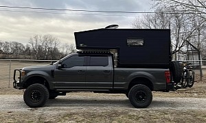Bison Overland Promises a Proud, Custom, and American-Made Truck Camper That Lasts Ages