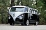 Bitchin’ Rides 1962 Volkswagen Samba Is the Ultimate Party Bus