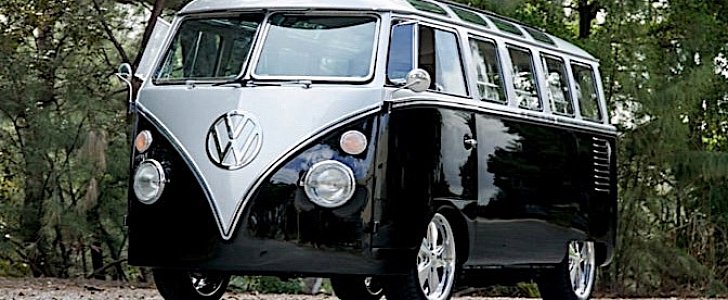 Kombined Experience: 1965 and 1967 VW Kombi — The Motorhood
