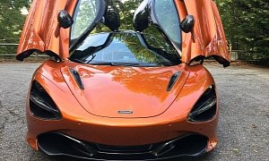 Bitcoin McLaren 720S For Sale on Craigslist, Price Drops from 30 to 25 BTC