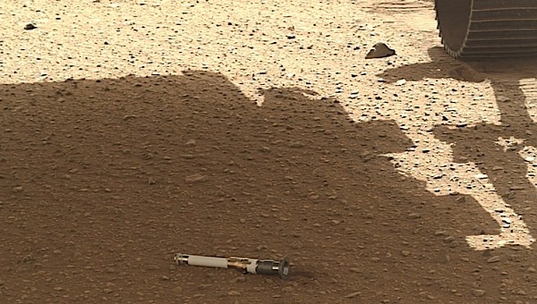 Mars Sample Receiving Project to be based at the Johnson Space Center