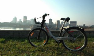 Bixi Bicycle Sharing, Now in the US