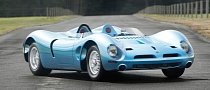 Bizzarrini P538 Racecar Heads to Auction for the First Time in Two Decades