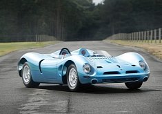Bizzarrini P538 Racecar Heads to Auction for the First Time in Two Decades