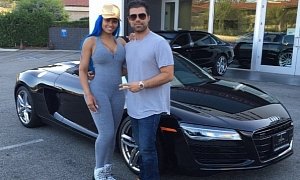 Blac Chyna Buys New Audi R8: Getting Back at Kylie Jenner?