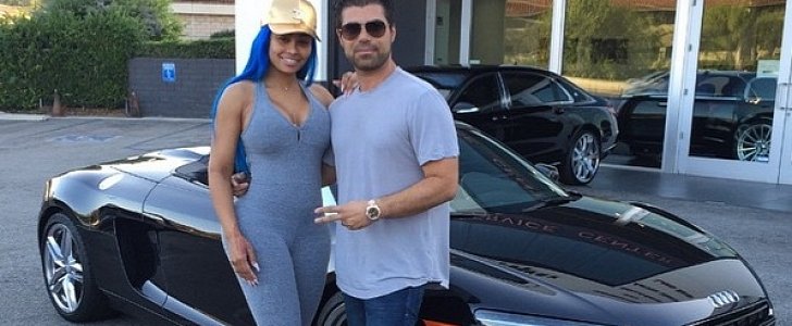 Blac Chyna’s New Audi R8: Coming Back at Kylie Jenner?