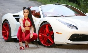 Blac Chyna Claims She Had to Give Up Three of Her Cars Because She's a Single Mother