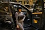 Blac Chyna Rides Around in “Six Digits” Rolls-Royce Cullinan, Can’t Pose Without It