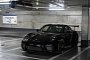 Black 2019 Porsche 911 GT3 RS with Lizard Green Details Shines in Poland