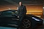 Black-As-Night Maserati MC20 Notte Is One Sinister Beast, David Beckham Drives It