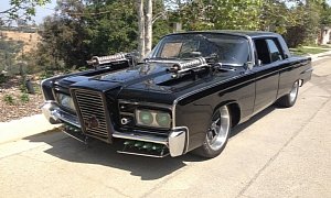 Black Beauty From Green Hornet Up for Auction <span>· Video</span>