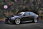 Black BMW E90 M3 on HREs Is Simply Beautiful