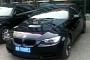 Black BMW E92 M3 Spotted in China