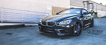 Black BMW F12 M6 Convertible Hails from TAG Motorsports
