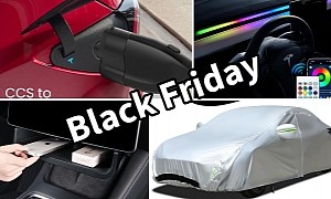 Black Friday 2023: Best Early Deals for Dedicated Tesla Accessories (Updated 11/23/2023)