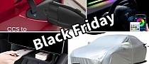 Black Friday 2023: Best Early Deals for Dedicated Tesla Accessories (Updated 11/23/2023)