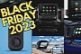 Black Friday 2023: Best Early Deals for Android Auto Adapters, CarPlay Receivers, Dashcams