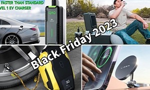 Black Friday 2023: Best Deals for Electric Vehicle Owners