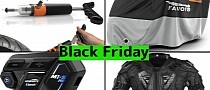Black Friday 2023: Best Early Deals for Motorcycle Gear and Accessories