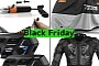 Black Friday 2023: Best Early Deals for Motorcycle Gear and Accessories