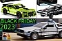 Black Friday 2023: Best LEGO Deals for Car Themed Sets