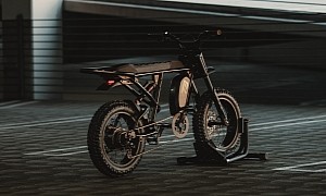 Back in Black: Super73 Seeks To Set a New Trend With Fresh Blackout Edition Rides