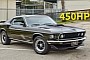 Black Jade 1969 Ford Mustang Mach 1 Is a Bespoke Wonder, Packs Most Unexpected V8 Surprise