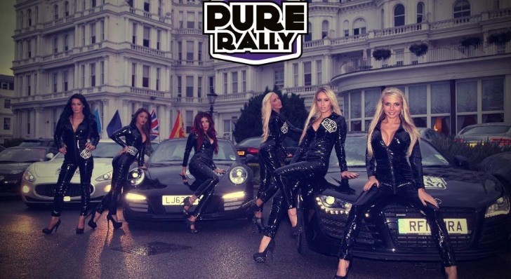 Pure Rally 2014