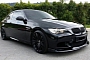 Black on Black Kelleners Sport M3 Looks Brilliant