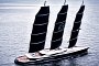 Black Pearl, the Stunning Superyacht for the Eco-Conscious Modern Pirate