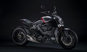 Black Star and Nightshift Enter the Stage for 2021 Ducati Xdiavel and Scrambler