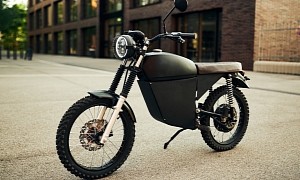BlackTea e-Bike Makes Mopeds Cool Again, Offers Irresistible Price
