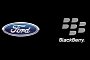 BlackBerry Helps Ford Put Self-Driving Cars On the Road