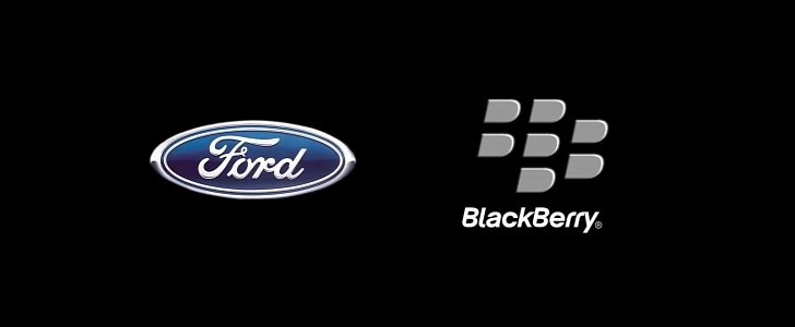 BlackBerry and Ford